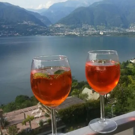 Appartement An Traumlage Mit Tessinerflair *