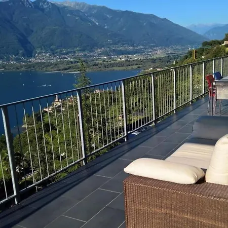An Traumlage Mit Tessinerflair Apartment *